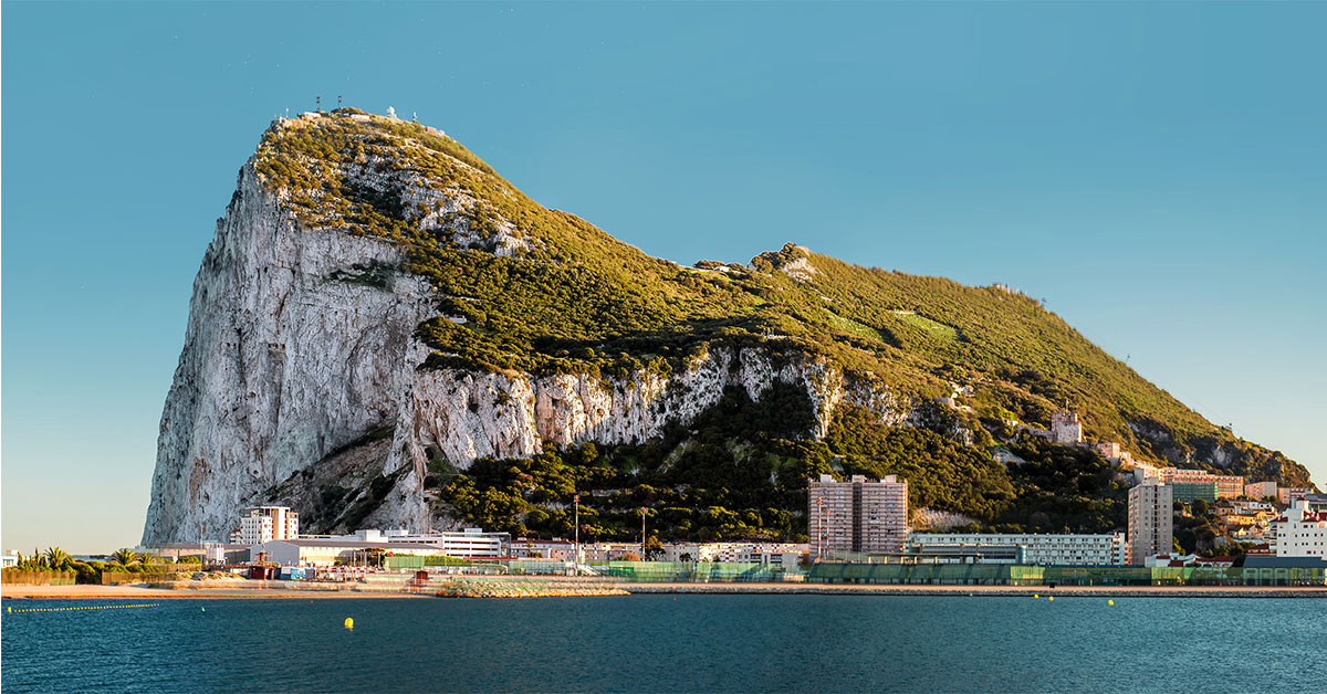 Dovolenka Gibraltar